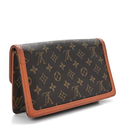 Louis Vuitton Monogram Pochette Dame 26 3 of 13