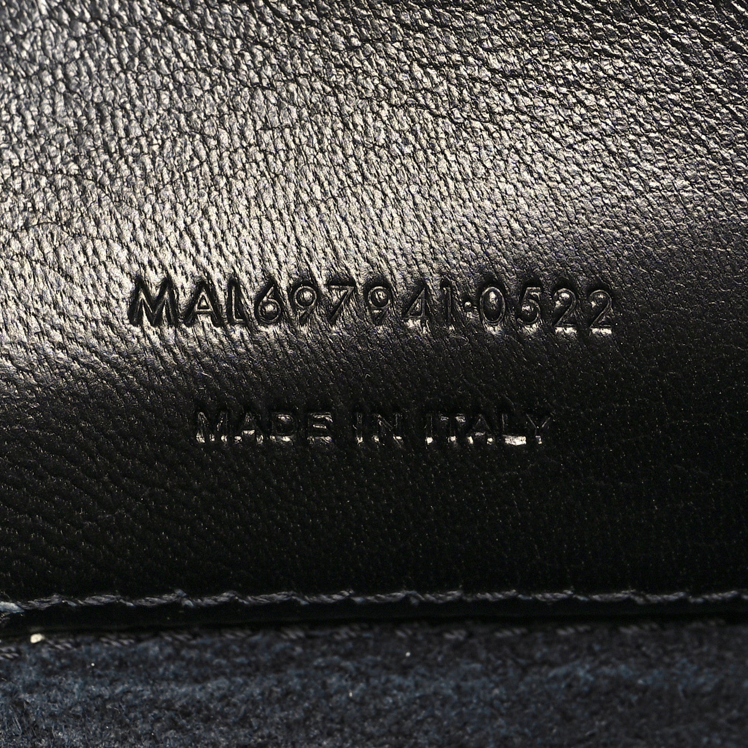 Saint Laurent Smooth Calfskin Paris VII Large Flat Hobo Black 9 of 13