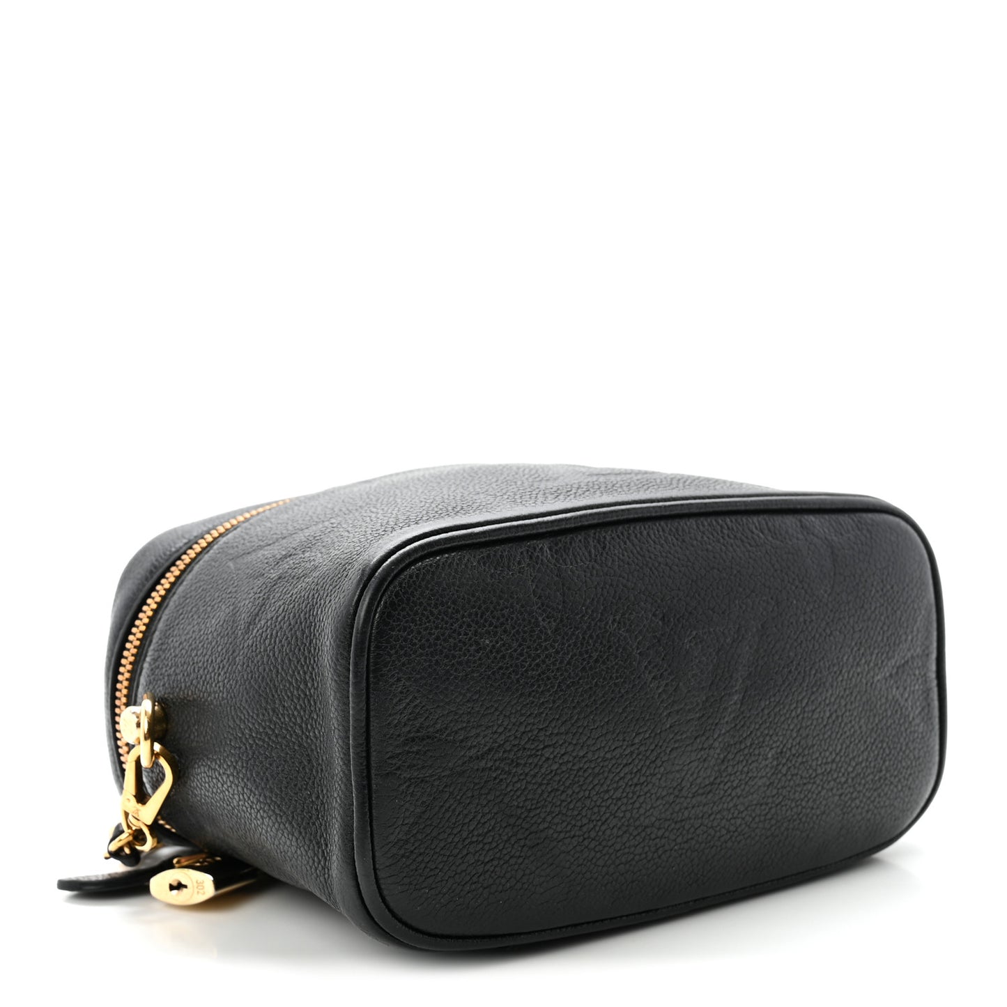 Empreinte Monogram Giant Vanity PM Black