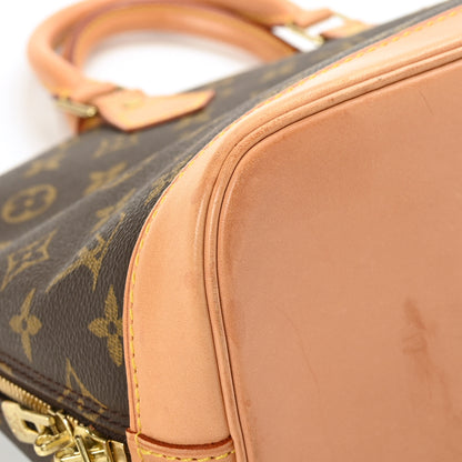 Louis Vuitton Monogram Alma PM 7 of 10