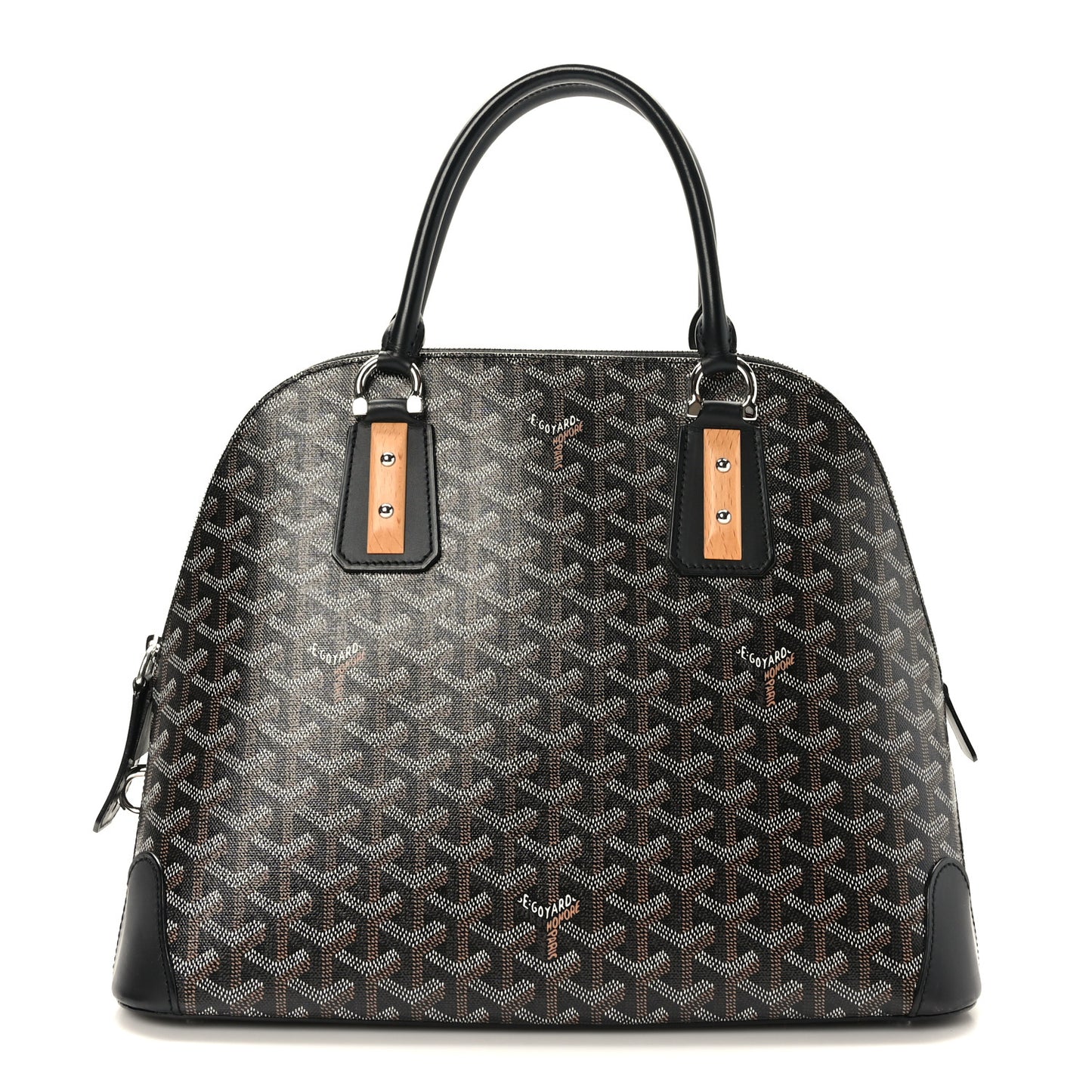 Goyardine Sac Vendome PM Black