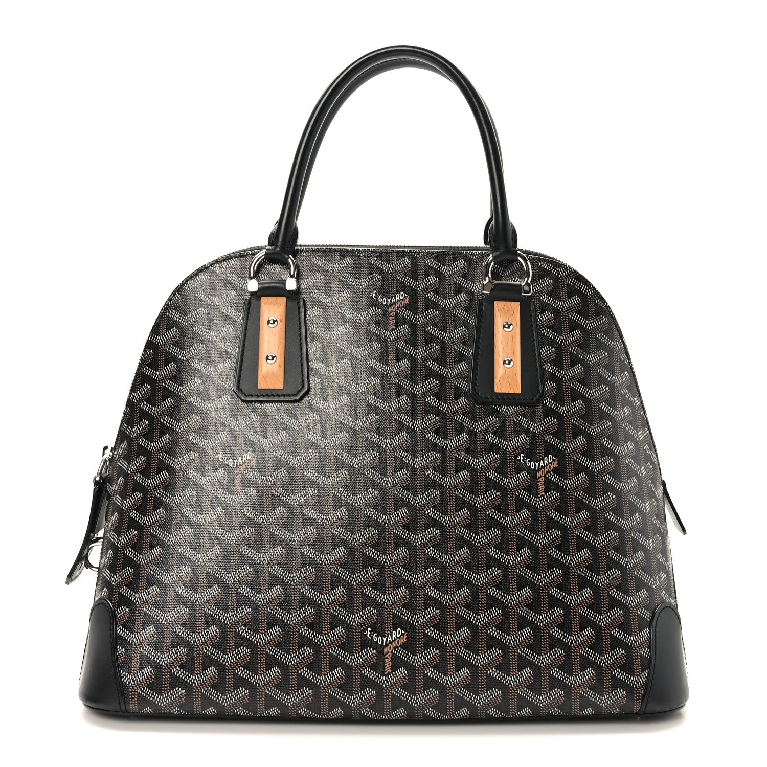 Goyard Goyardine Sac Vendome PM Black 1 of 8