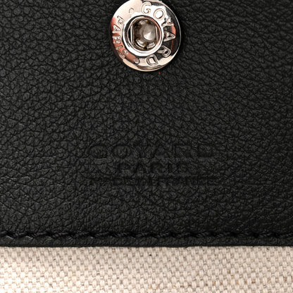 Goyard Goyardine Saint Louis PM Black 7 of 11