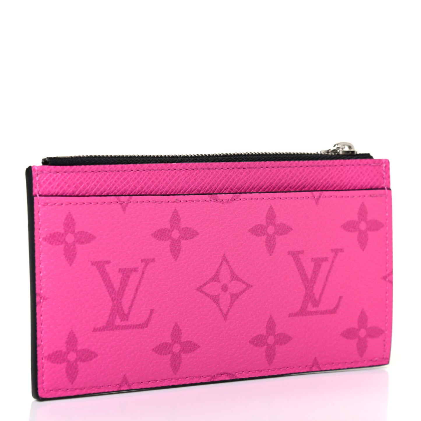 Taigarama Coin Card Holder Fuchsia