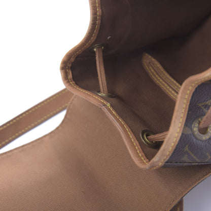 Louis Vuitton Monogram Montsouris MM Backpack 13 of 19