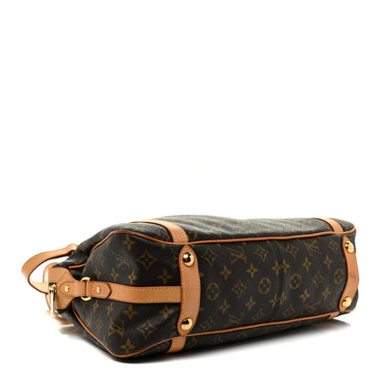 Louis Vuitton Monogram Stresa PM 4 of 25