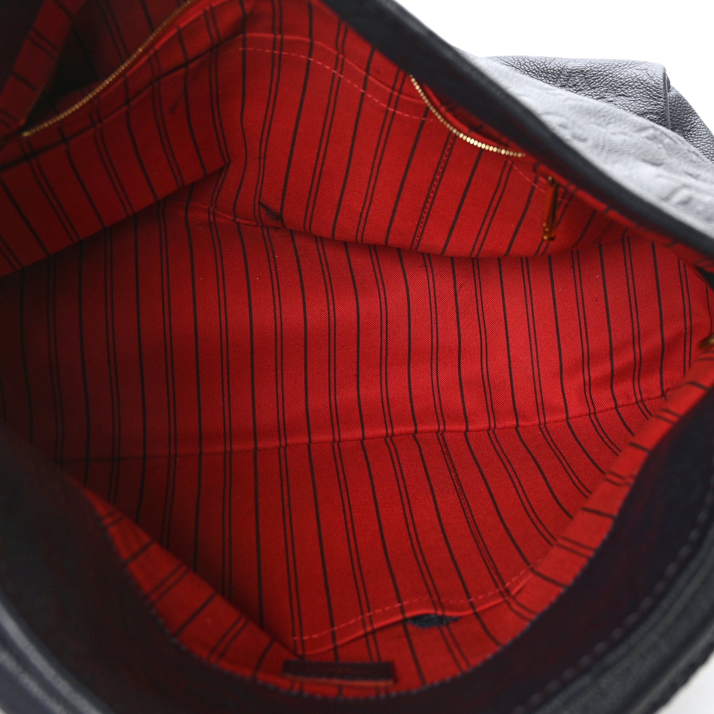Empreinte Artsy MM Marine Rouge