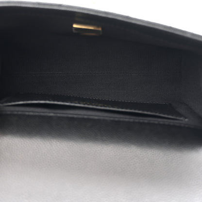 Chanel Caviar Quilted Mini Flap Black 5 of 11