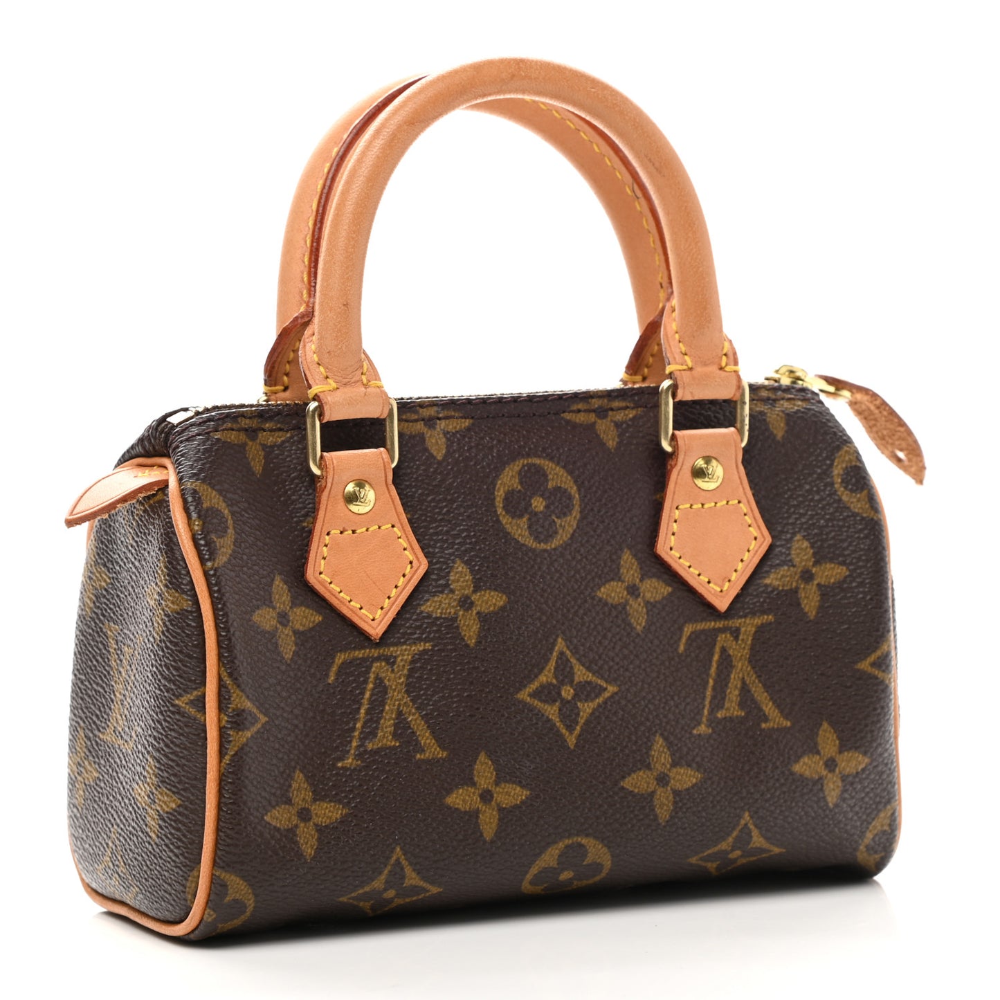 Monogram Mini Sac HL Speedy