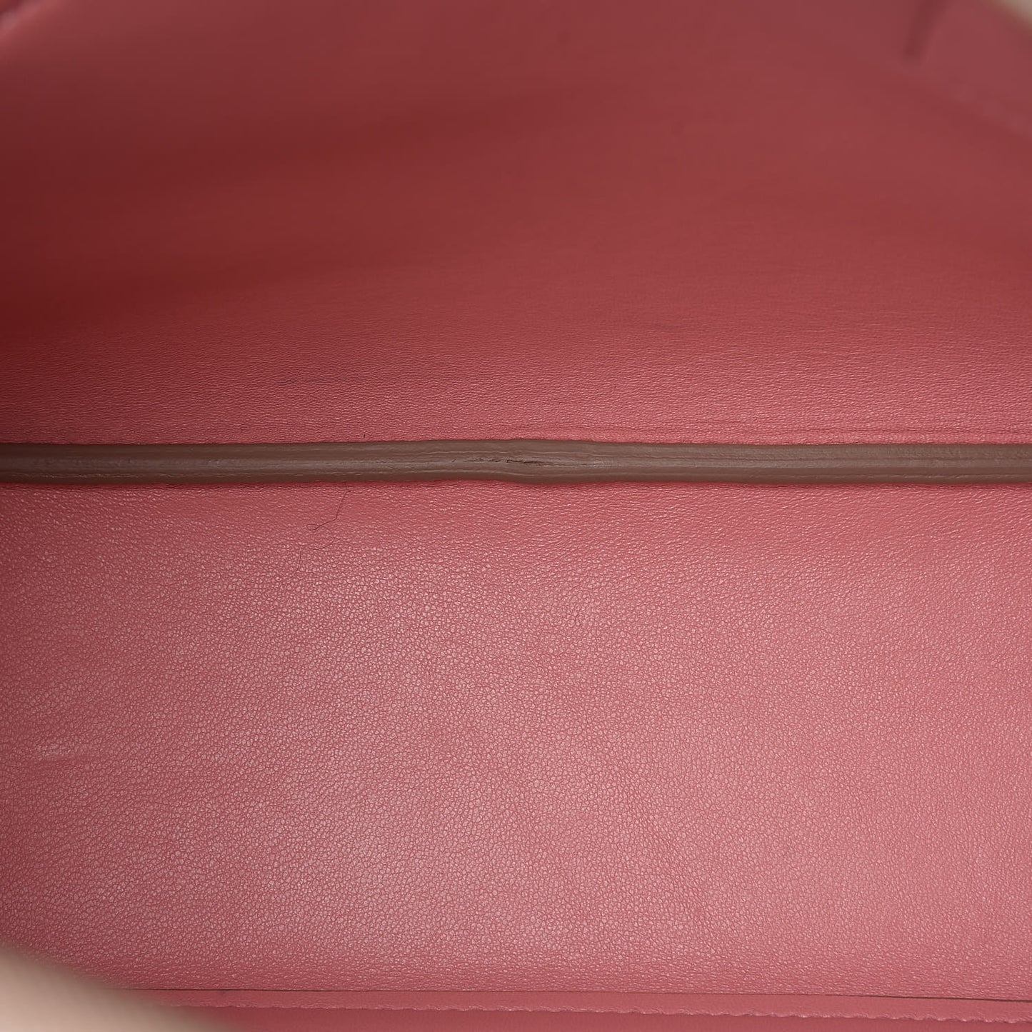 Saffiano Cuir Medium Double Bag Cammeo Rosa
