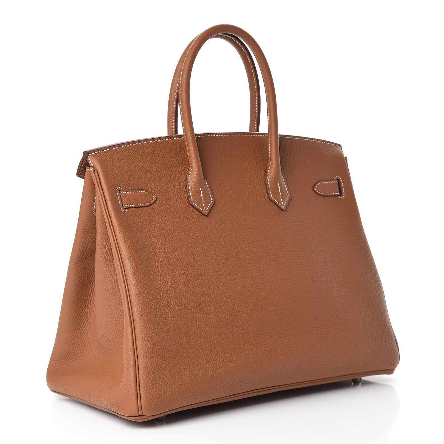 Togo Birkin 35 Gold
