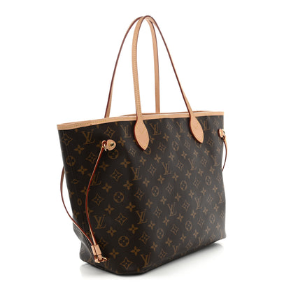 Louis Vuitton Monogram Neo Neverfull MM Cherry 3 of 10