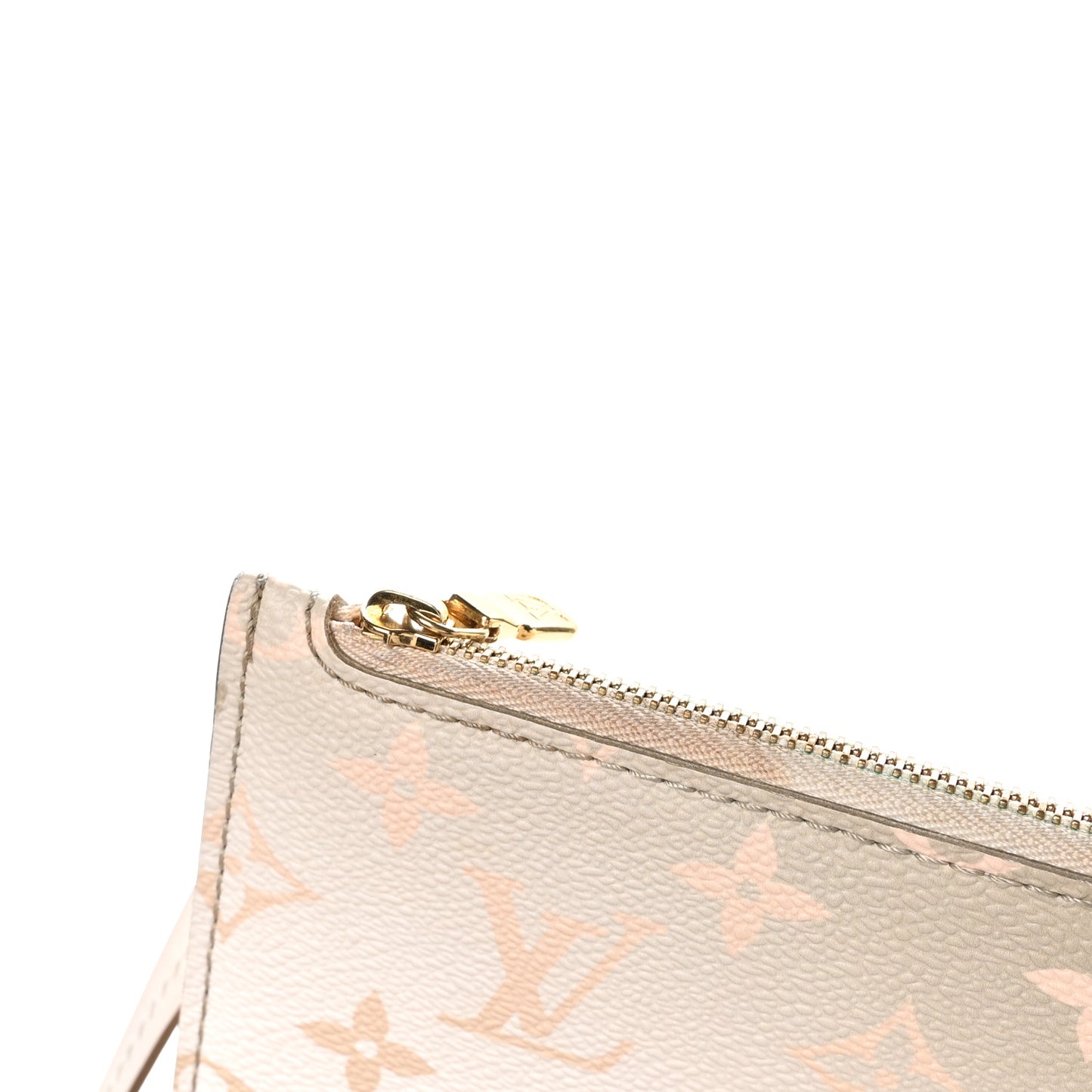 Monogram Spring In The City Neverfull MM GM Pochette Sunset Kaki