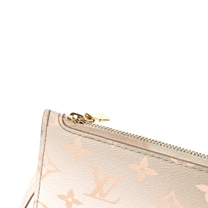 Louis Vuitton Monogram Spring In The City Neverfull MM GM Pochette Sunset Kaki 9 of 9