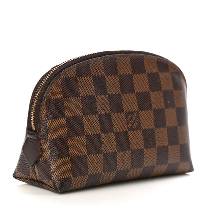 Louis Vuitton Damier Ebene Cosmetic Pouch 3 of 20