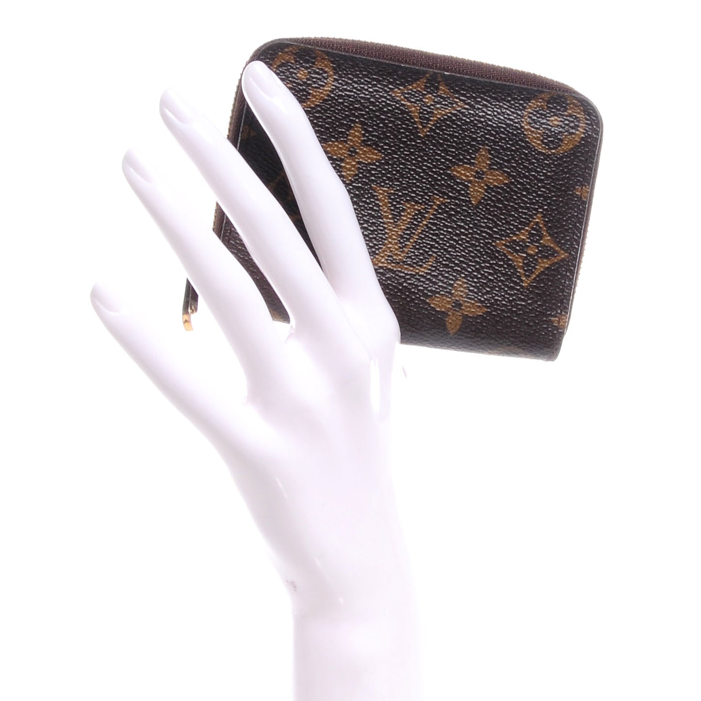 Monogram Zippy Coin Purse