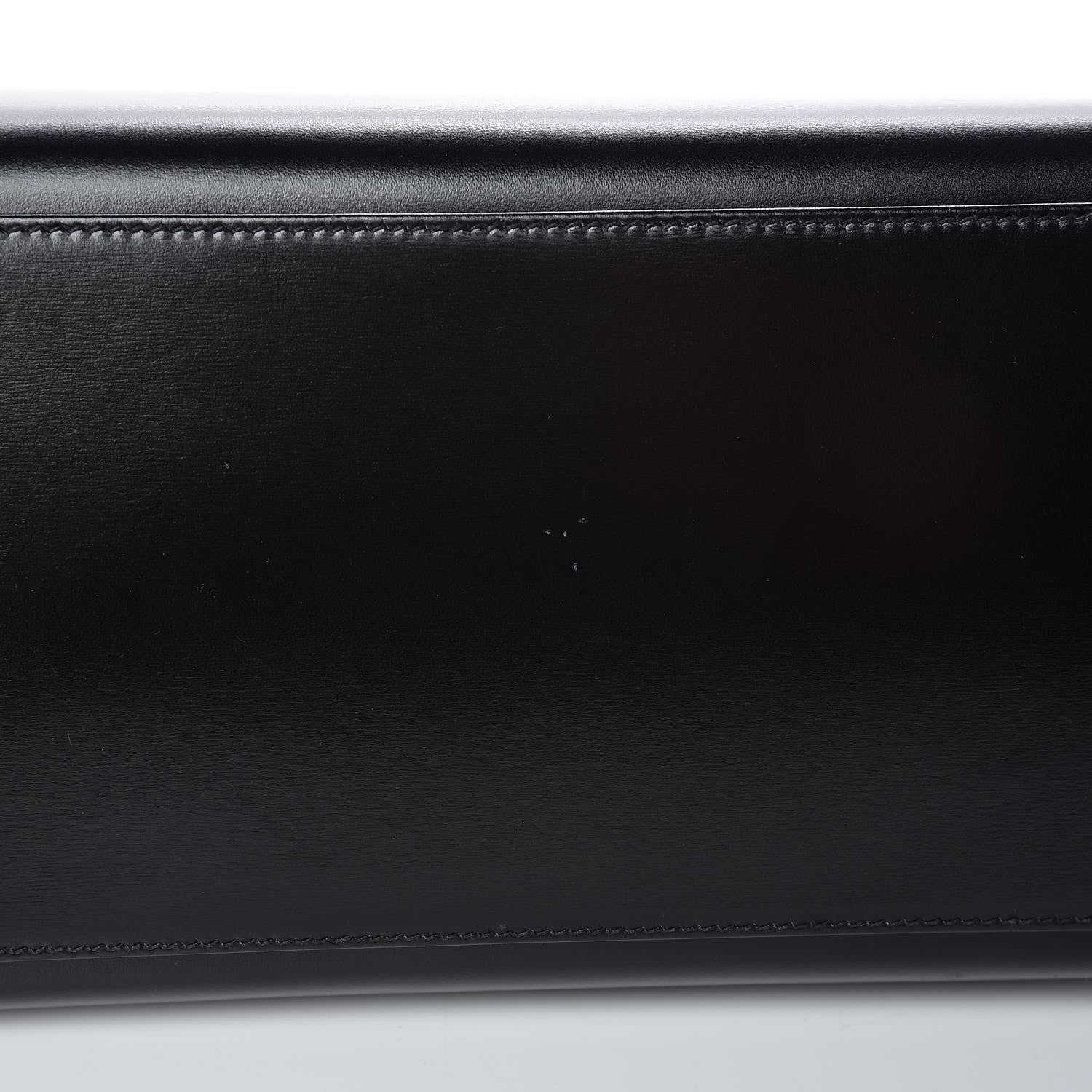 Hermes Box Kelly Sellier 35 Black 43 of 44