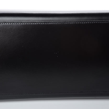 Hermes Box Kelly Sellier 35 Black 43 of 44