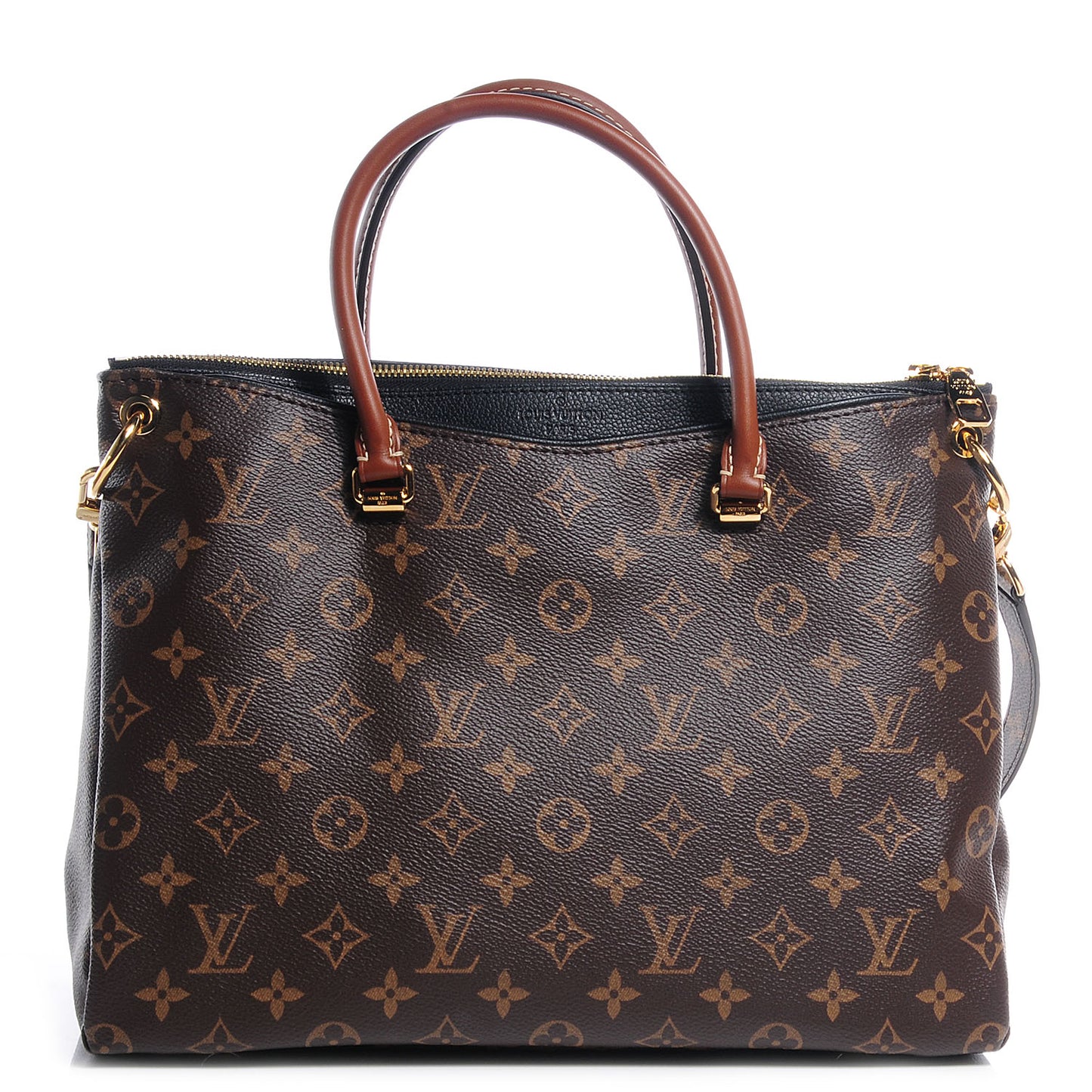 Monogram Pallas Black