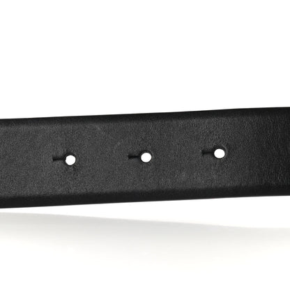 Chanel Calfskin CC Chain Belt 90 36 Black 3 of 8
