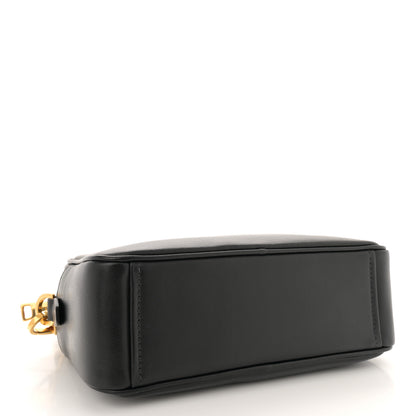 Prada City Calf Mirage Camera Bag Black 4 of 11
