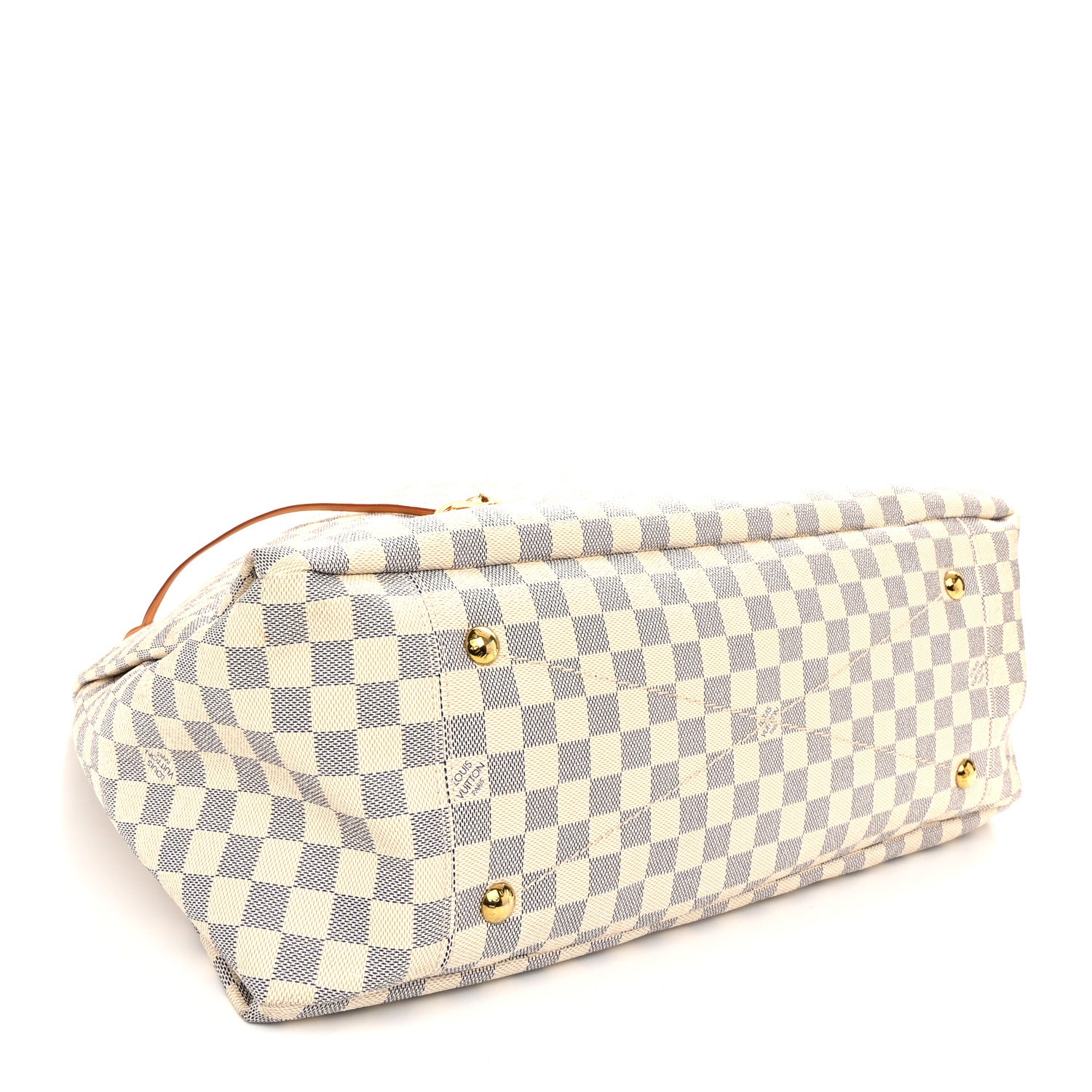 Louis Vuitton Damier Azur Artsy GM 4 of 11