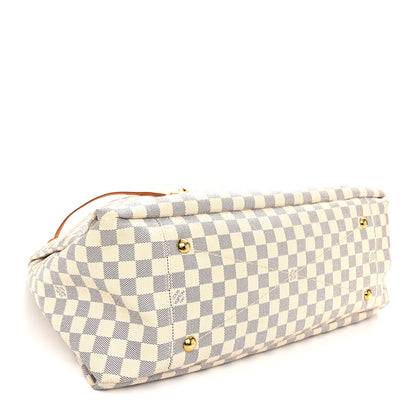 Louis Vuitton Damier Azur Artsy GM 4 of 11
