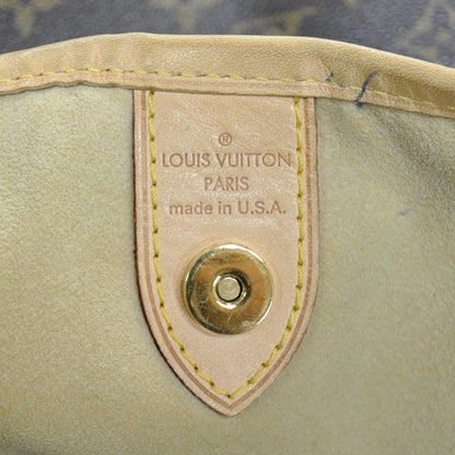 Louis Vuitton Monogram Galliera PM 8 of 9