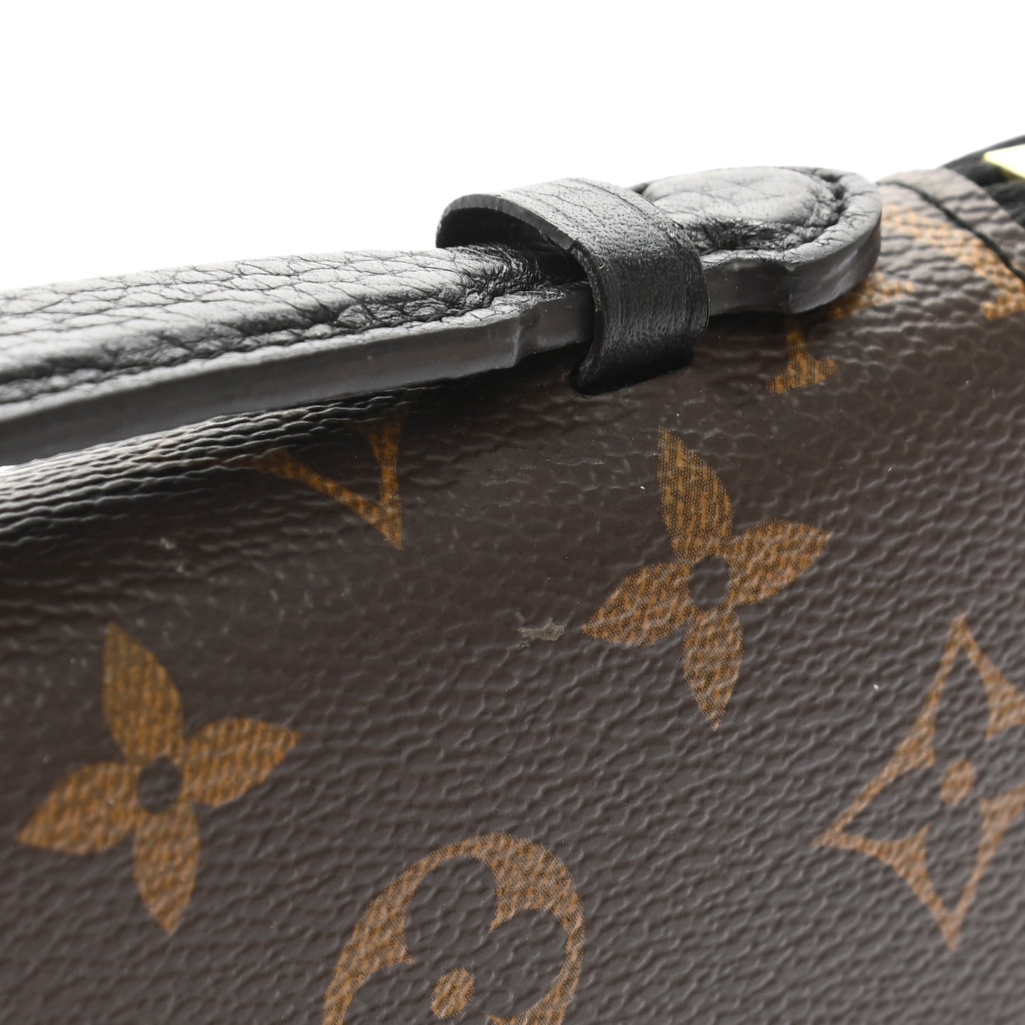 Monogram Daily Organizer Black