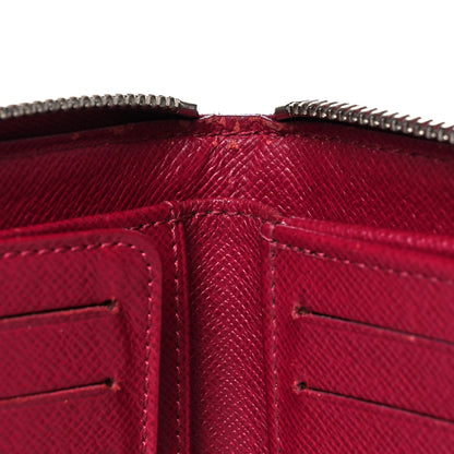 Louis Vuitton Epi Zippy Compact Wallet Fuchsia 13 of 17