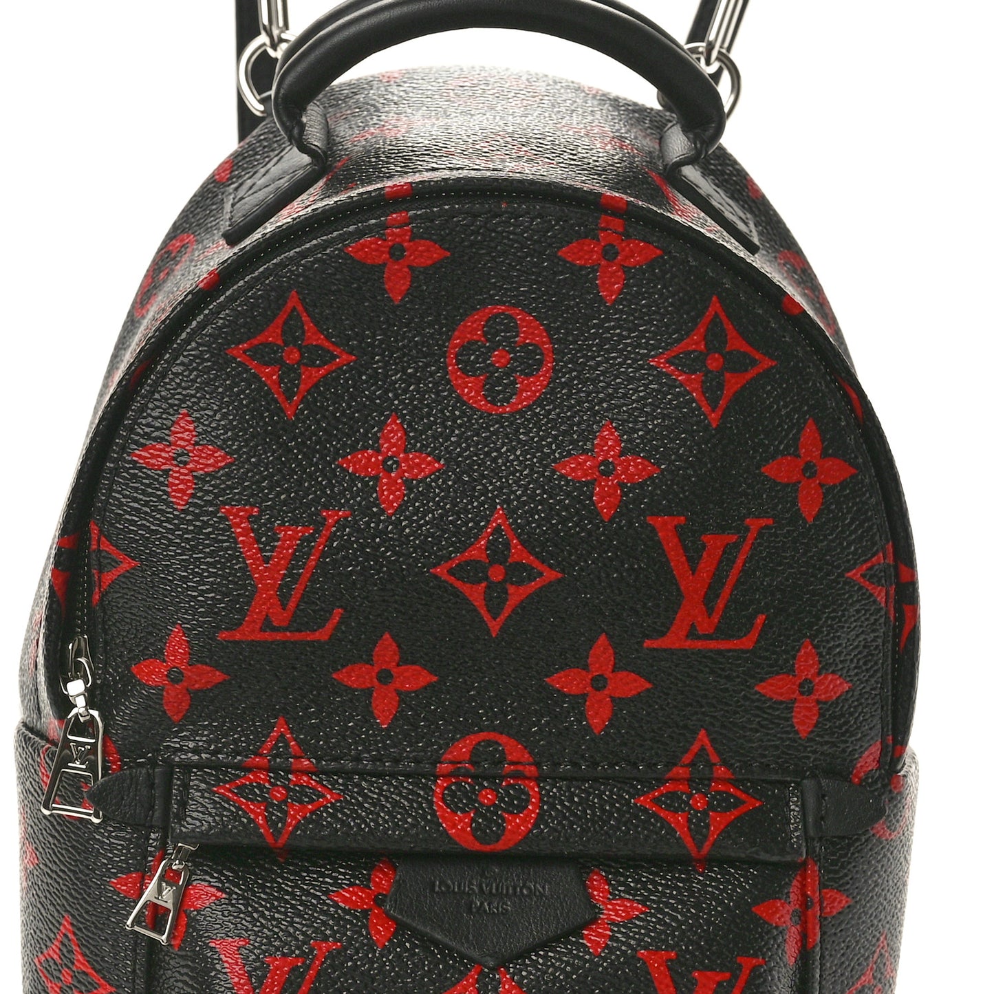 Monogram Infrarouge Palm Springs Backpack Mini