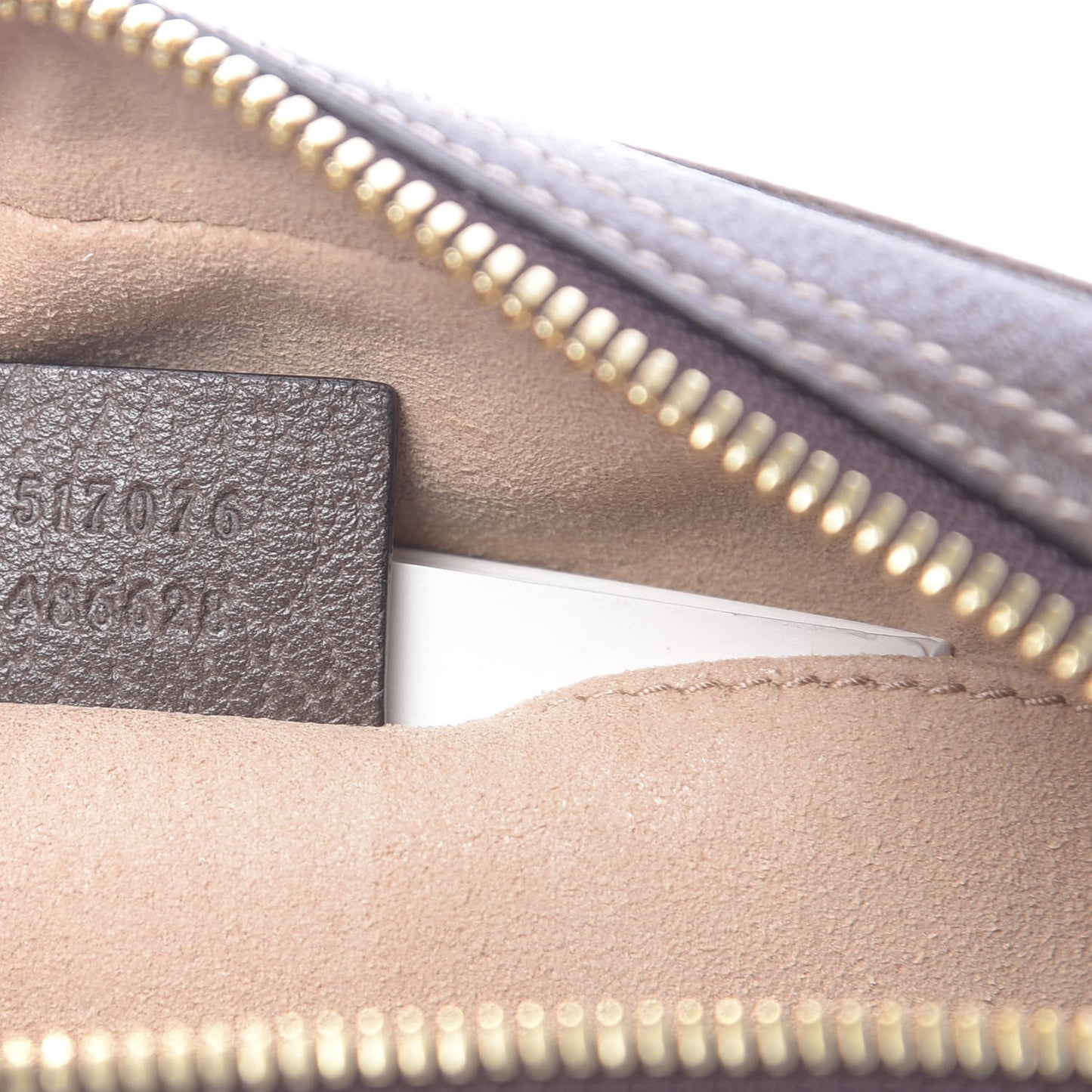 GG Supreme Monogram Small Ophidia Belt Bag 65 26 Dark Brown