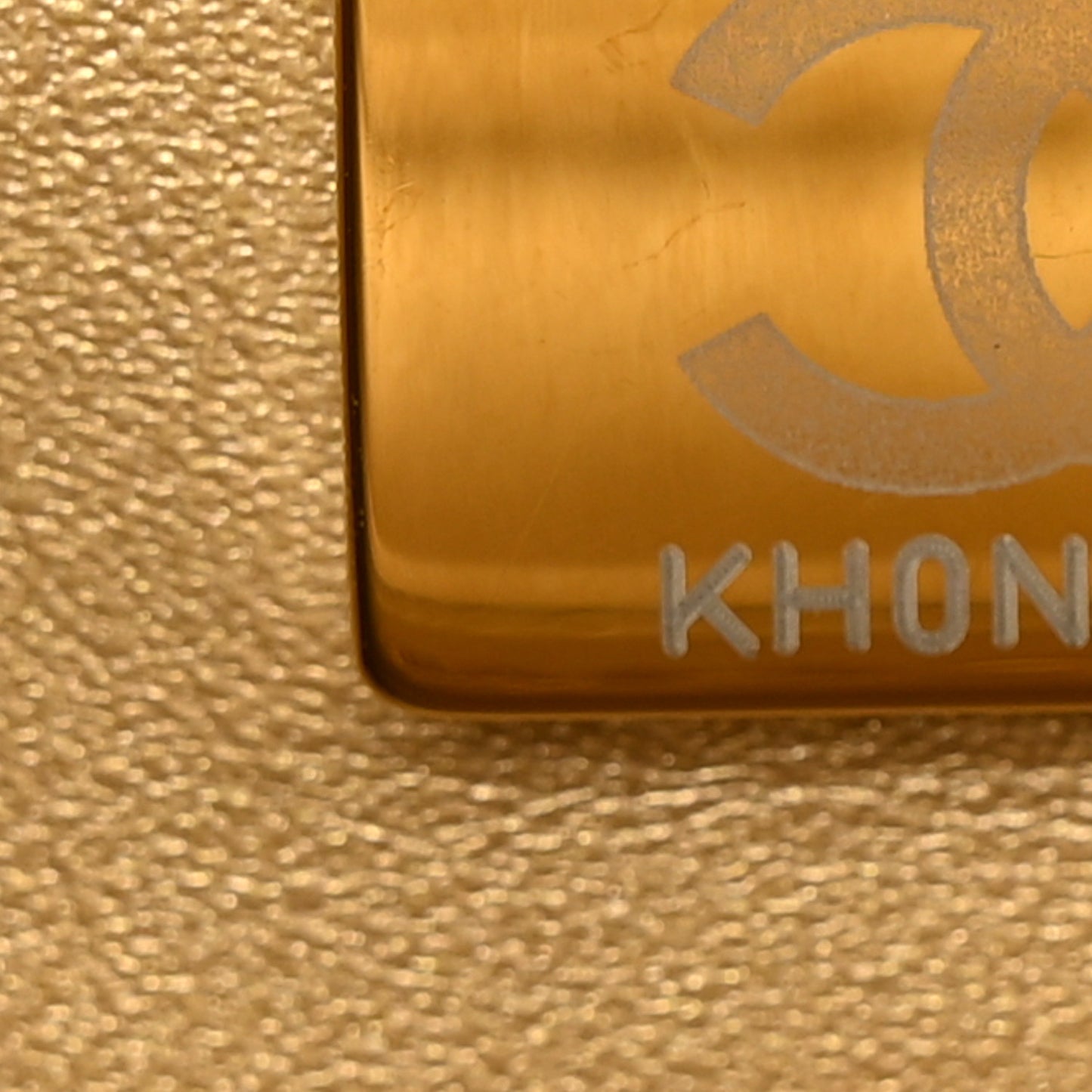 Lambskin Quilted Mini Pearl Crush Flap Black