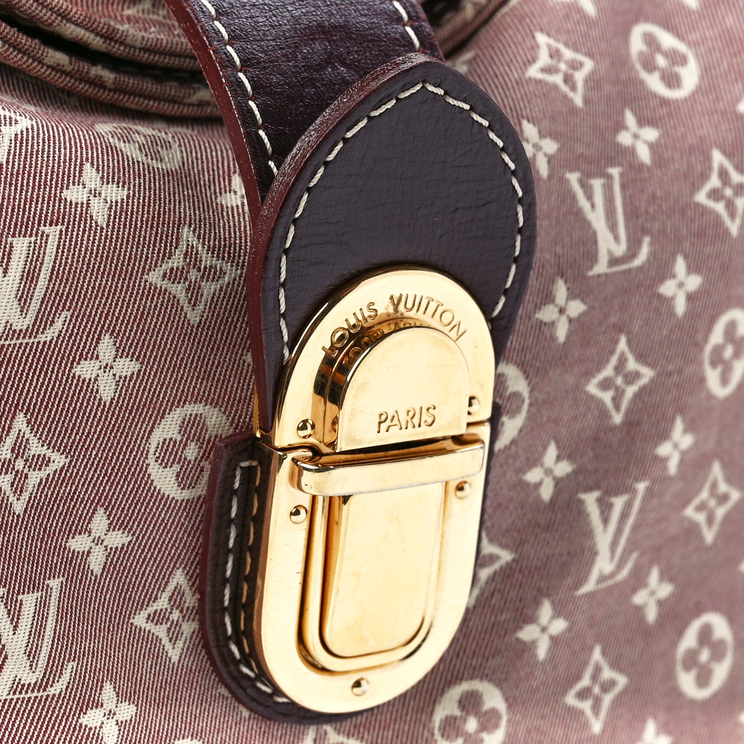 Louis Vuitton Monogram Idylle Romance Sepia 6 of 10