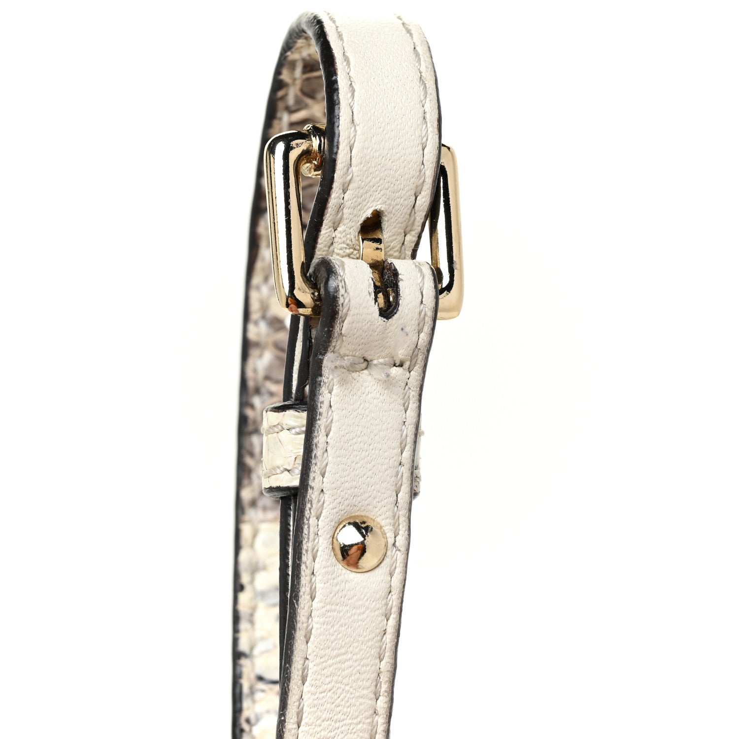 Jimmy Choo Snakeskin Rebel Crossbody Bag Black 18 of 18