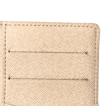 Louis Vuitton Damier Azur Pocket Organizer NM 9 of 10