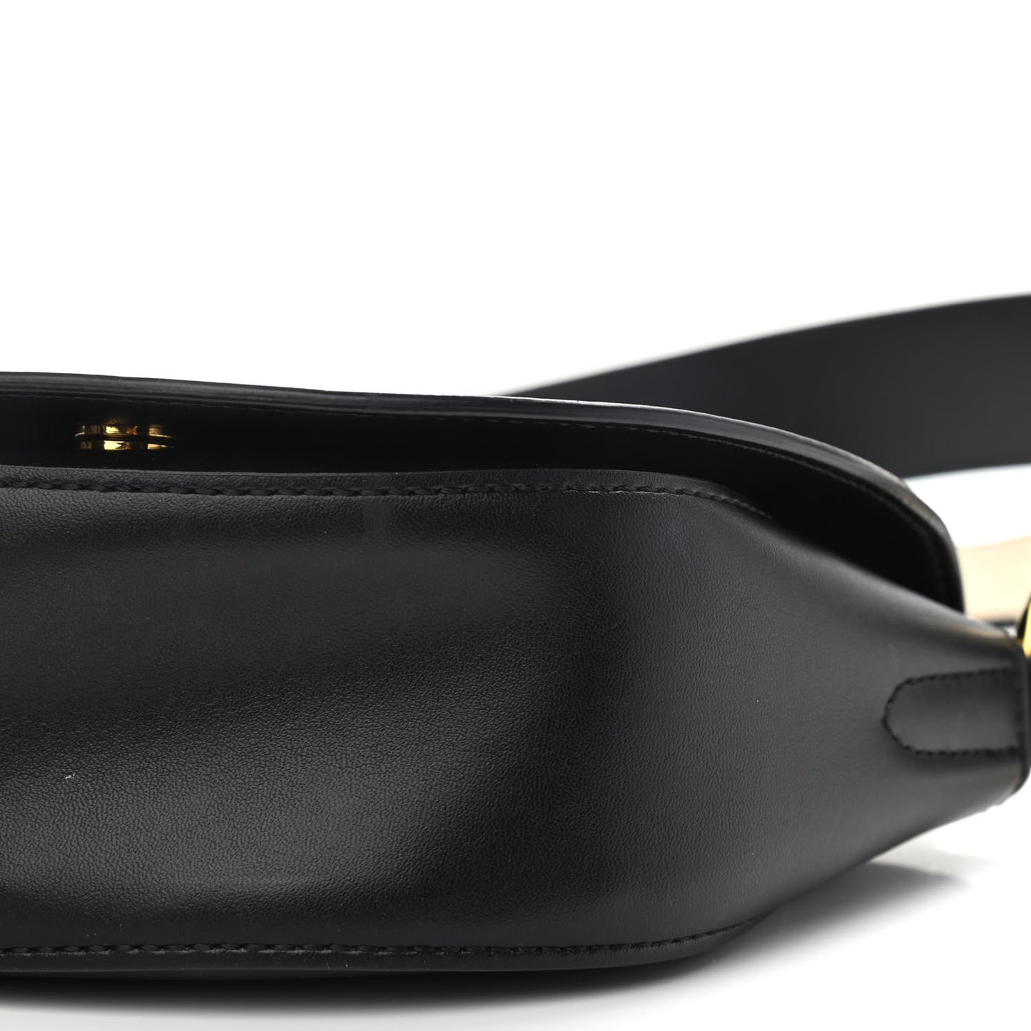 Eco Soft Alter Nappa Perforated Logo Mini Marlee Black