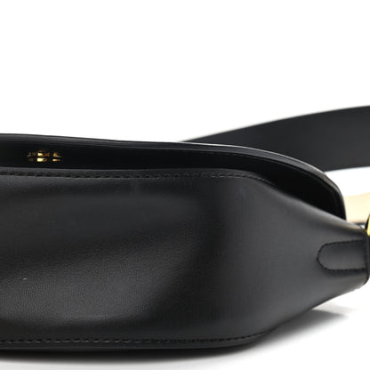 Stella McCartney Eco Soft Alter Nappa Perforated Logo Mini Marlee Black 9 of 9