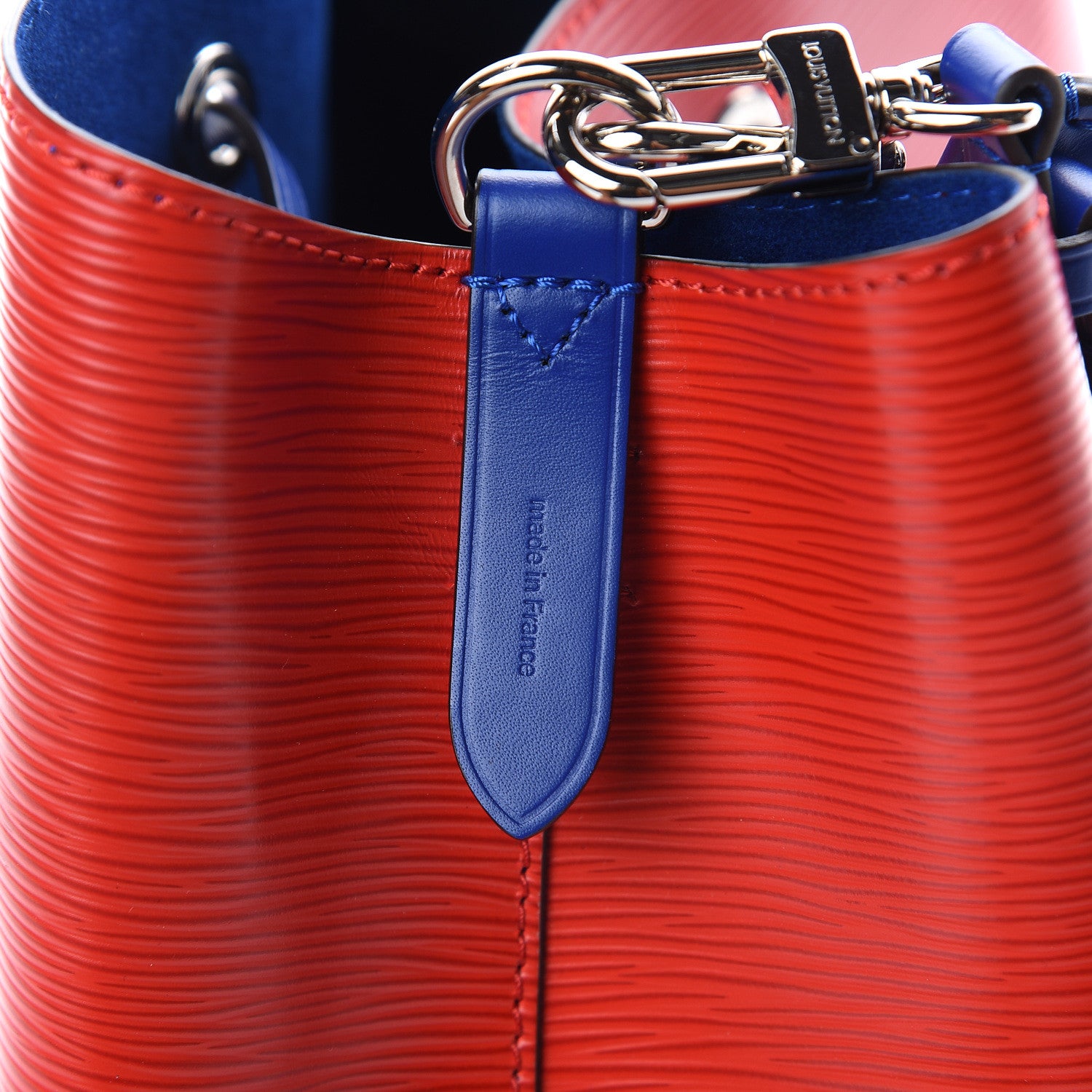 Louis Vuitton Epi Neonoe Poppy 5 of 8