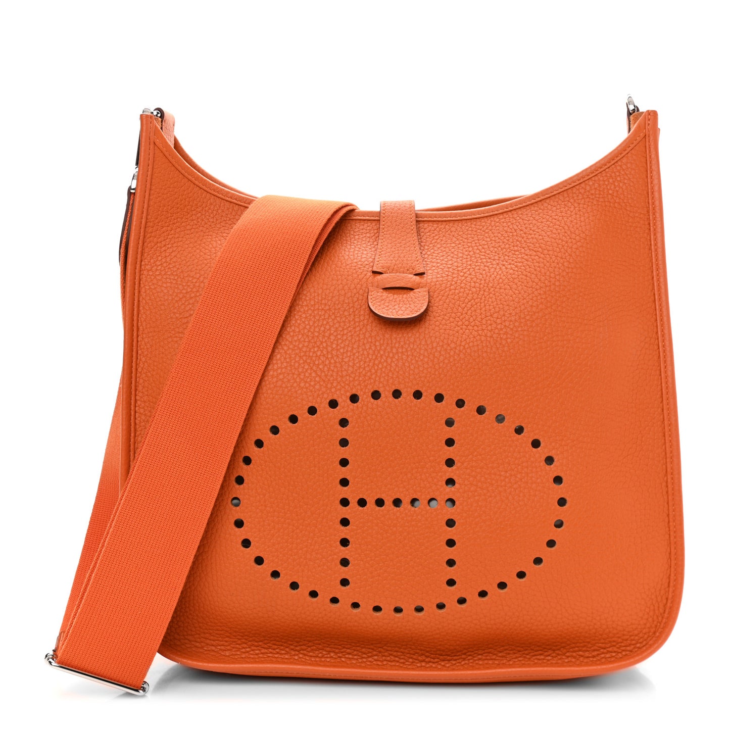 Taurillon Clemence Evelyne III GM Orange