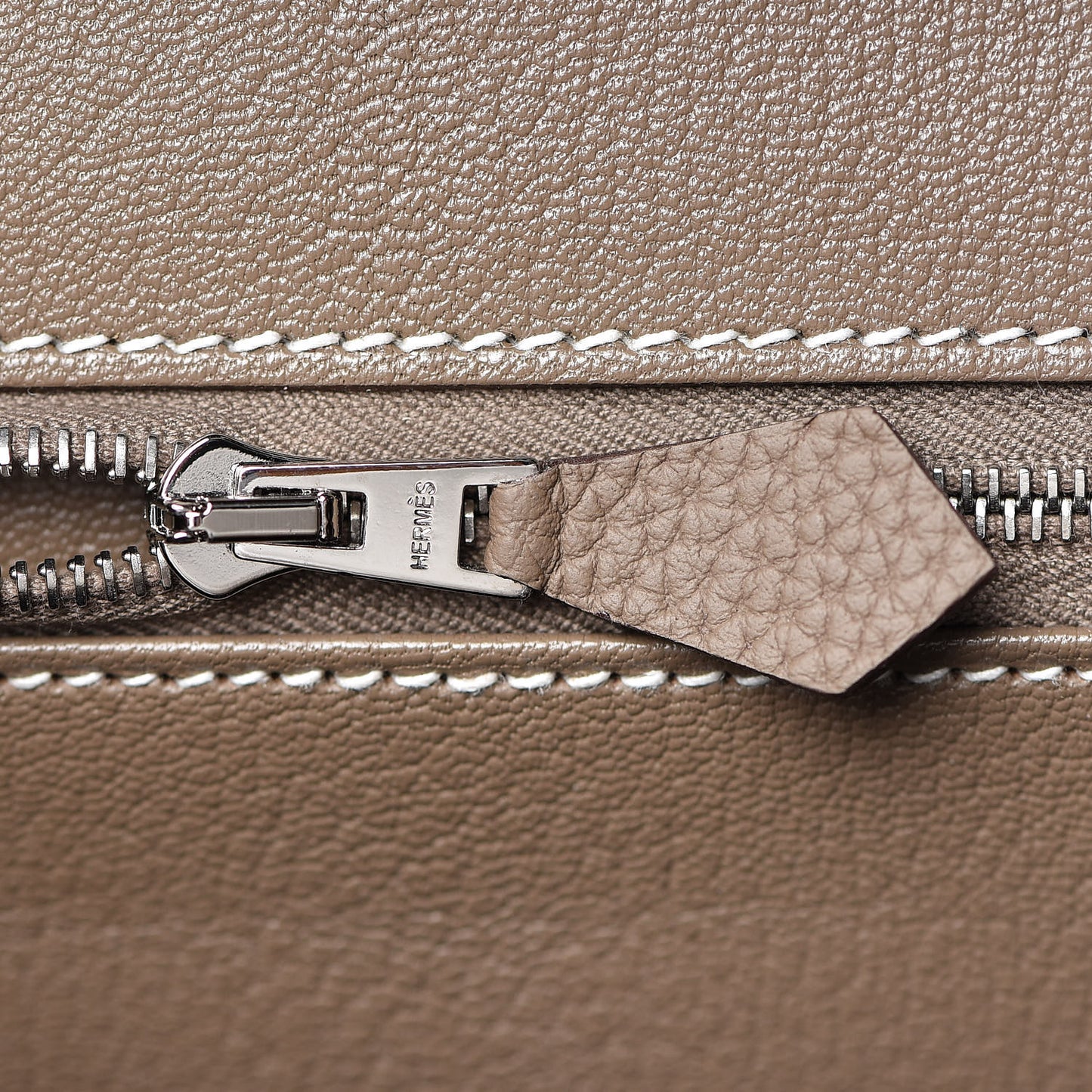 Togo Birkin 35 Etoupe