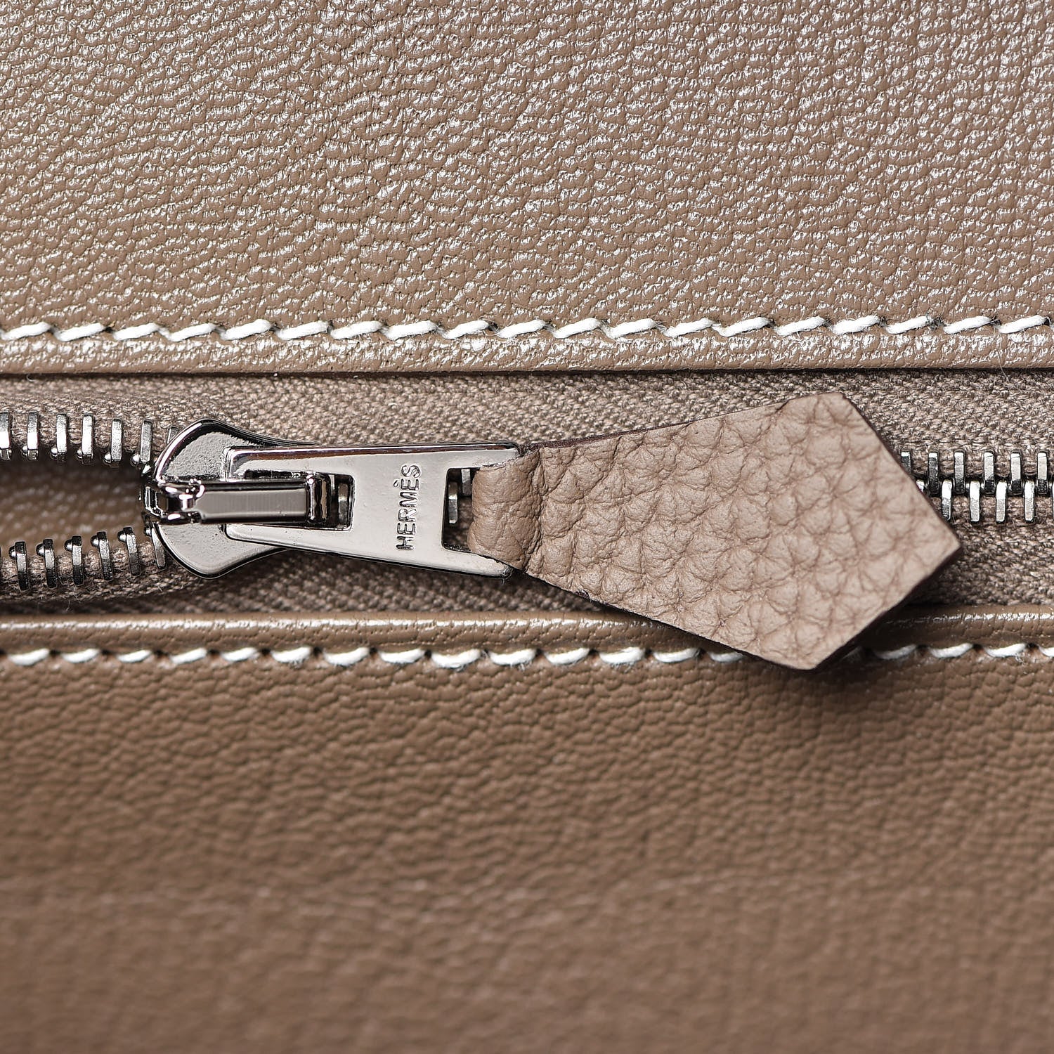 Hermes Togo Birkin 35 Etoupe 14 of 36