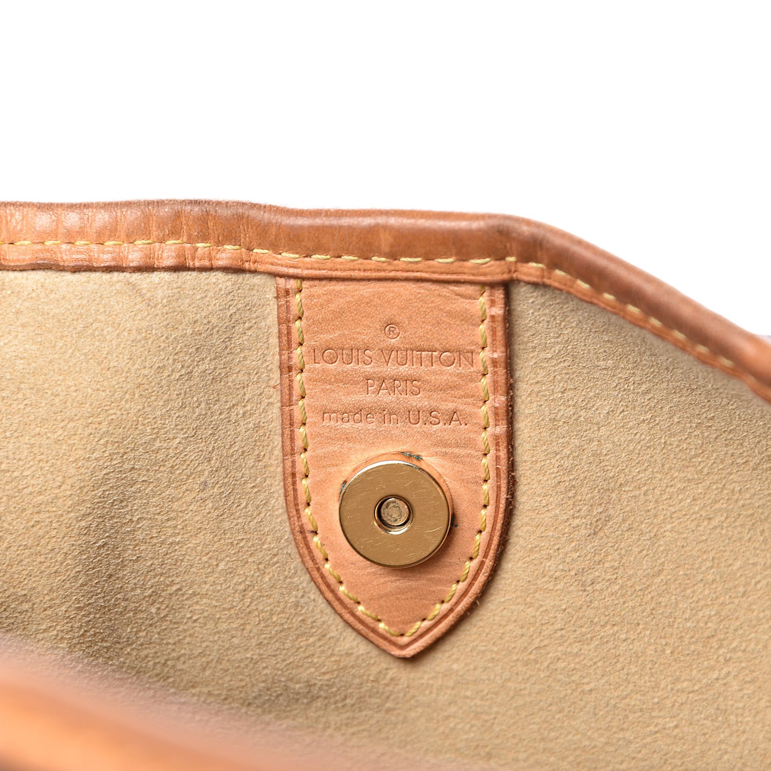 Louis Vuitton Monogram Galliera PM 6 of 17