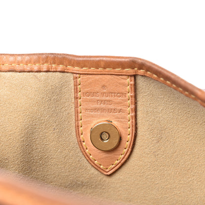 Louis Vuitton Monogram Galliera PM 6 of 17