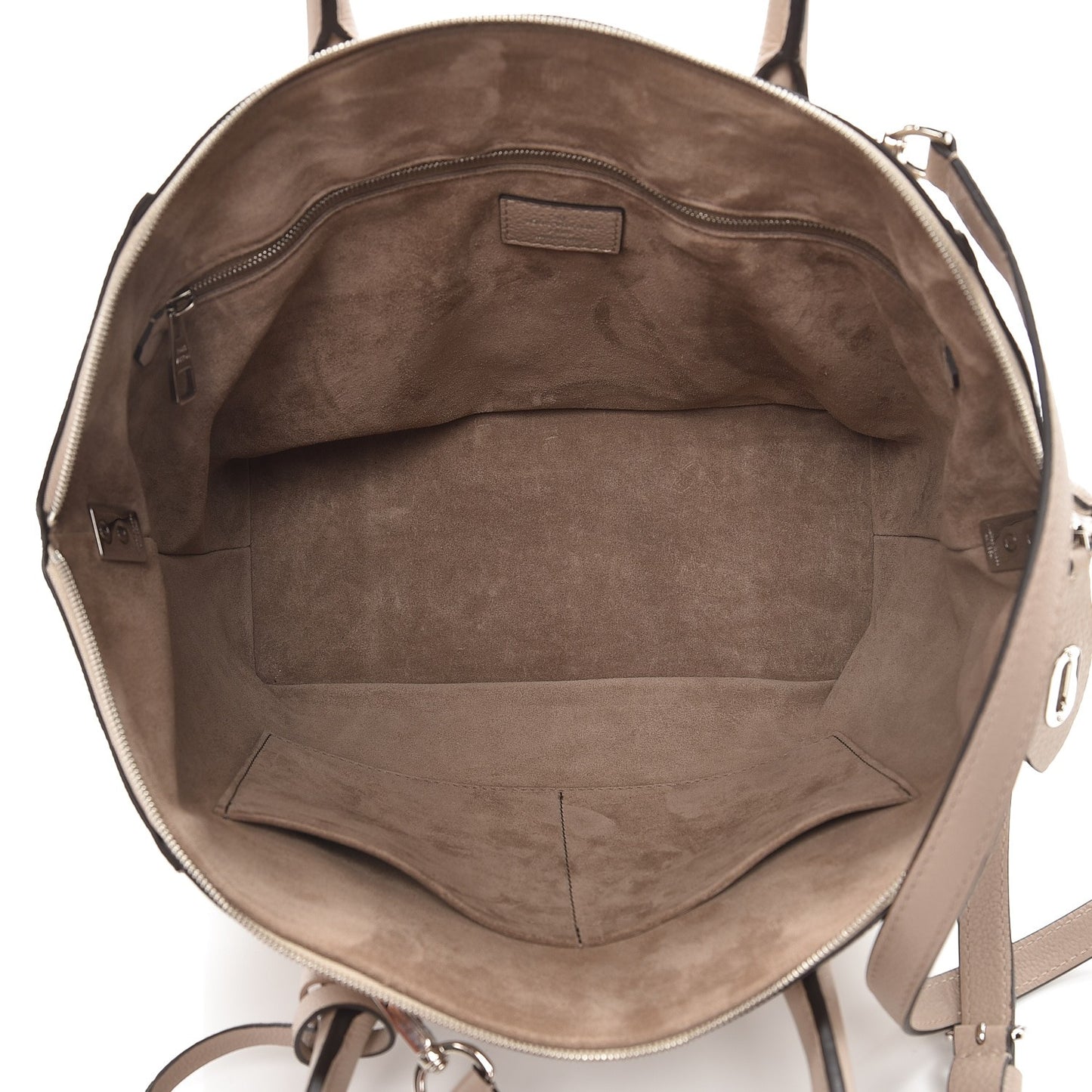 Veau Cachemire Soft Lockit PM Galet