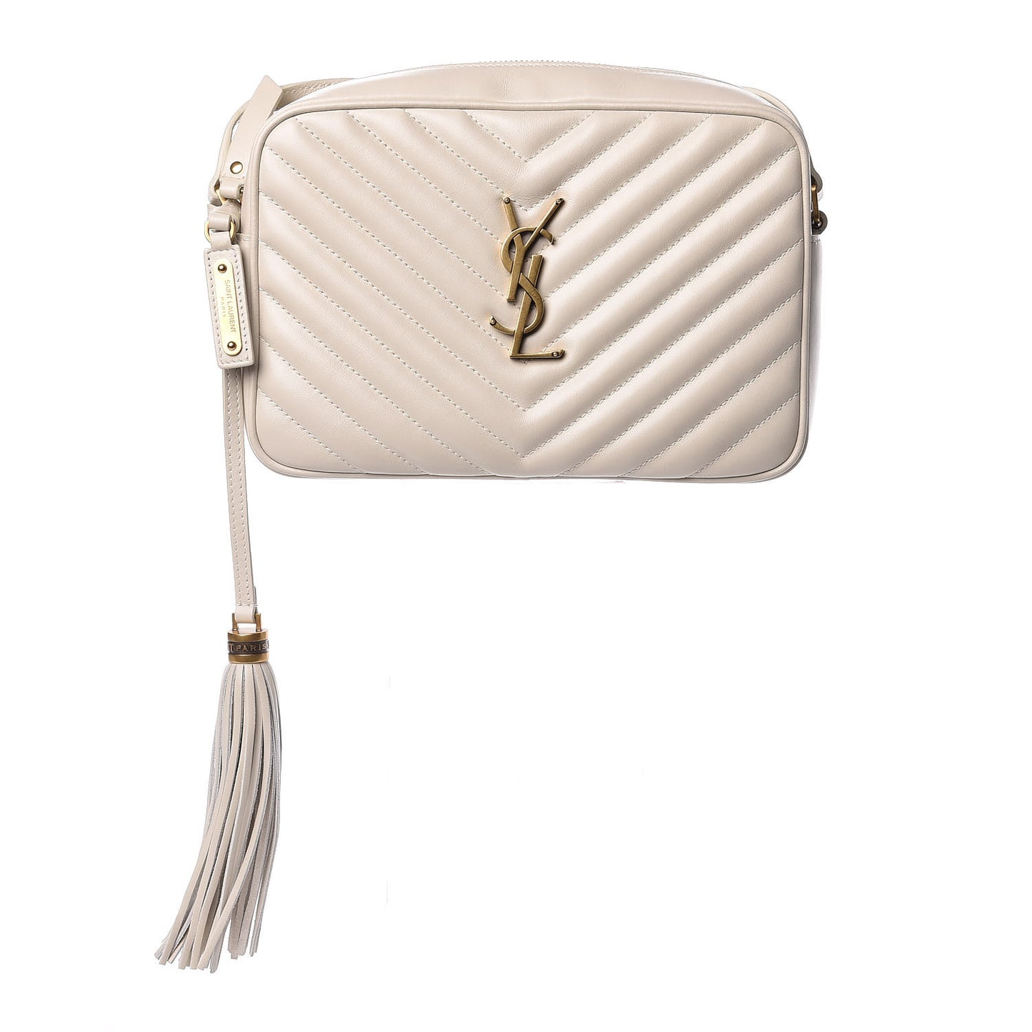 Calfskin Matelasse Monogram Lou Camera Bag Washed Light Pink