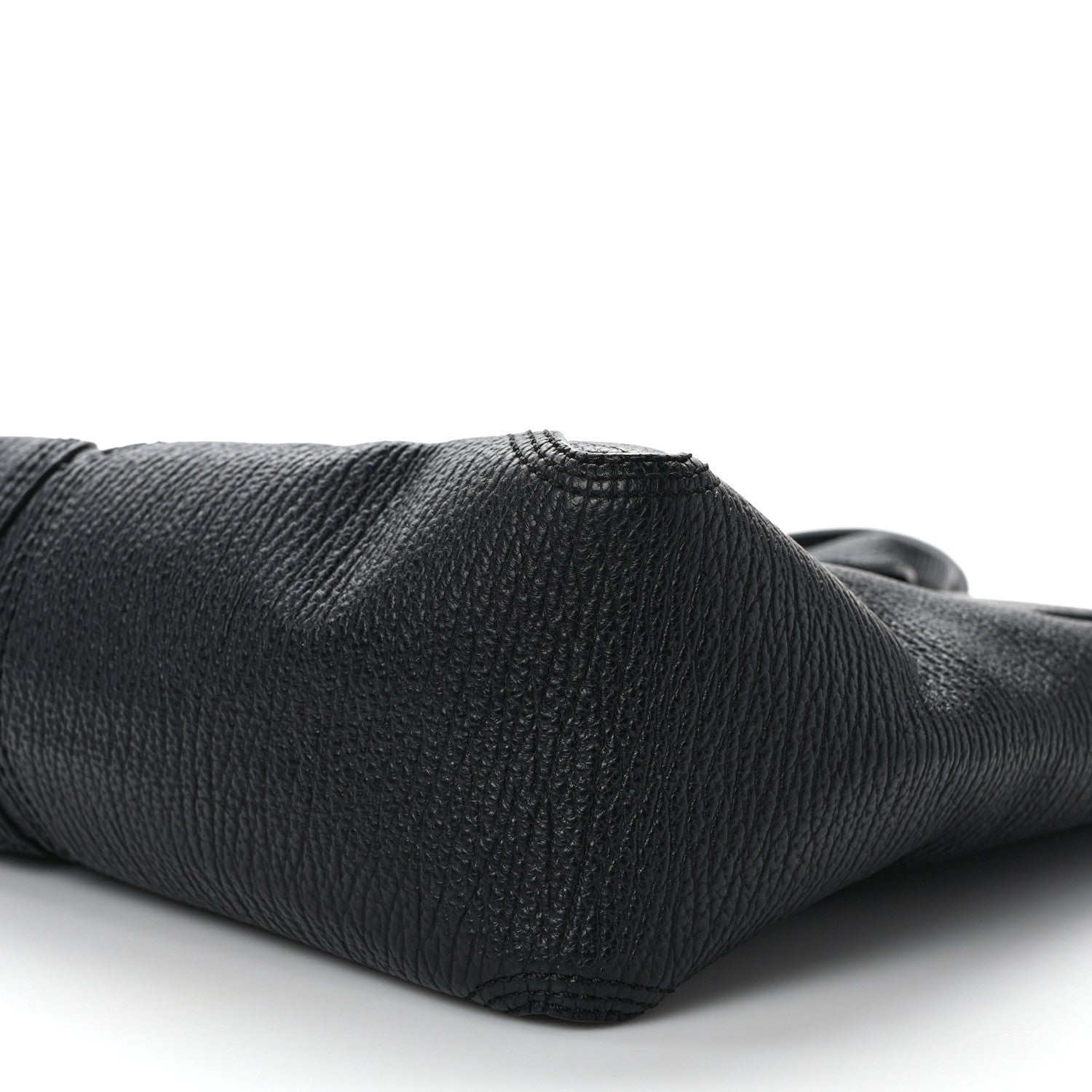 3.1 Phillip Lim Textured Calfskin Medium Pashli Satchel Black 9 of 11