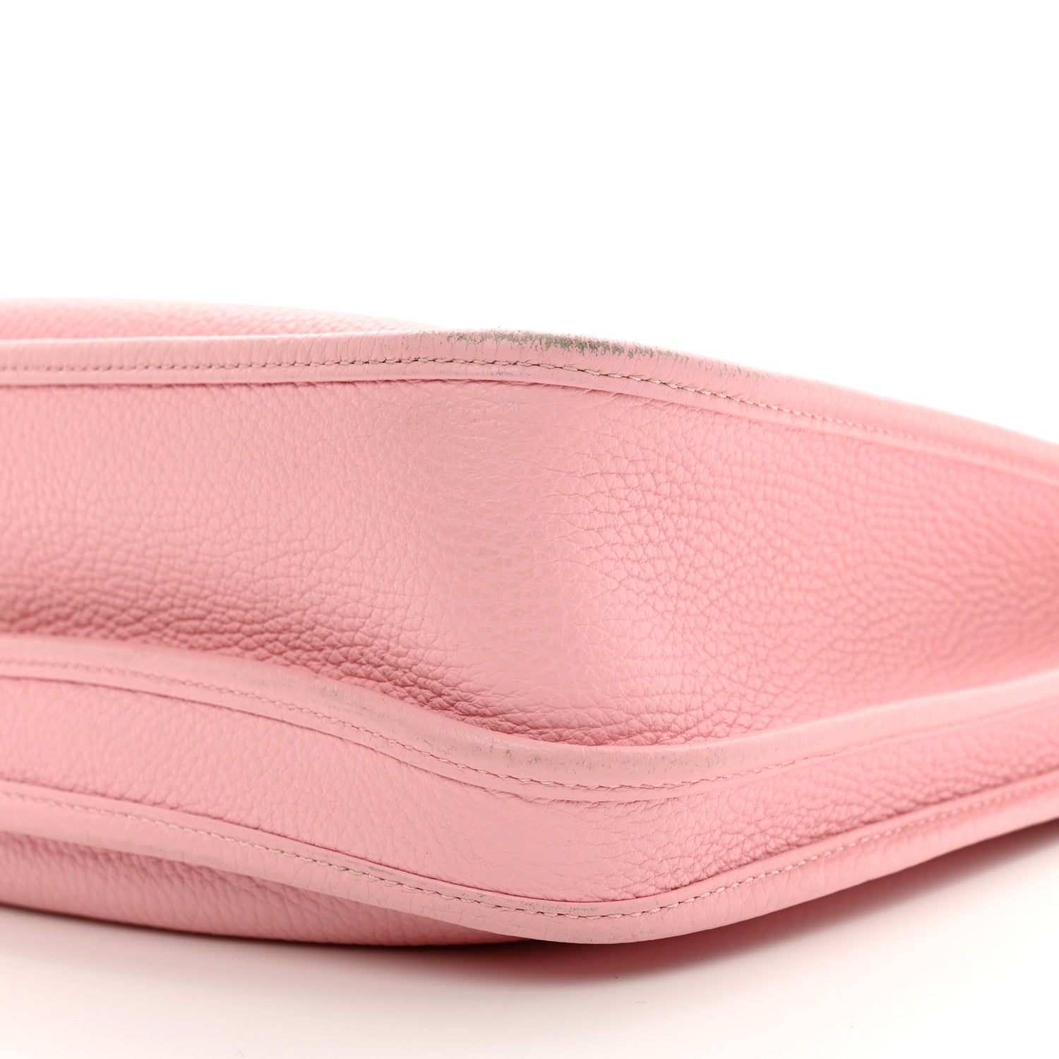 Hermes Taurillon Clemence Evelyne III PM Rose Sakura 12 of 12