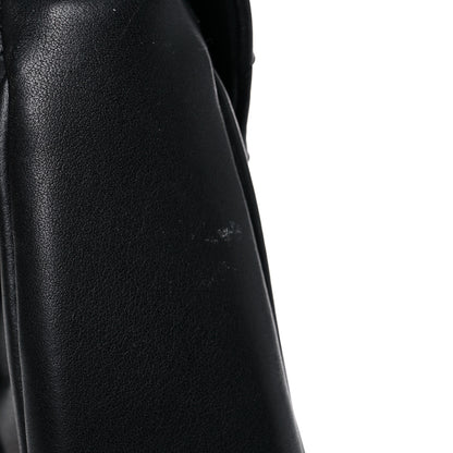 Louis Vuitton Calfskin New Wave Chain PM Black 13 of 13