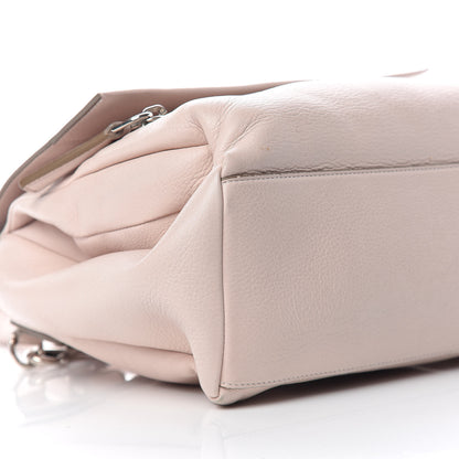 Givenchy Calfskin Small Pandora Pure Flap Bag Nude Pink 9 of 14